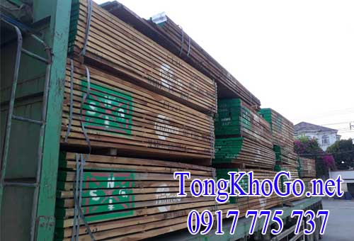 giá bán gỗ teak nguyên liệu