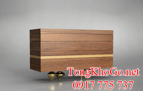 nghệ thuật gỗ óc chó (gỗ walnut)