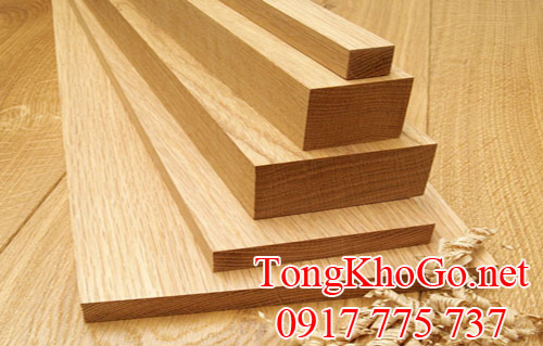 gỗ sồi trắng mỹ (oak white usa) nhập khẩu