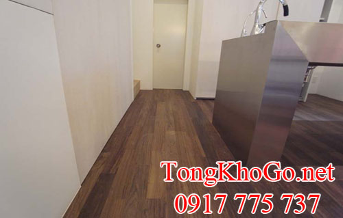 sàn gỗ óc chó mỹ (gỗ american walnut) nhập khẩu