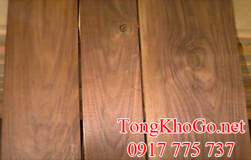 vân gỗ óc chó (gỗ walnut) nguyên liệu