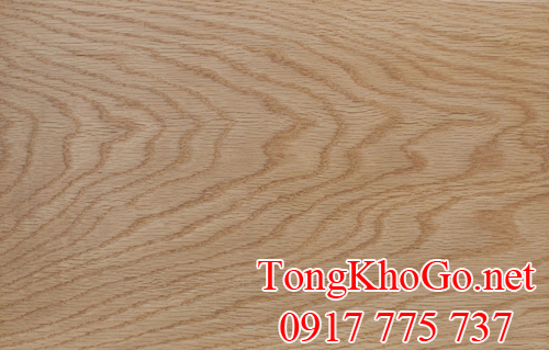 vân gỗ sồi (oak) xẻ sấy